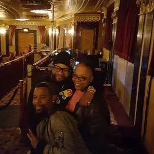 Meet your Posher, Antwan